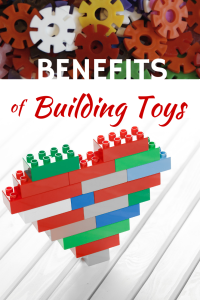 Benefits of Building Toys
