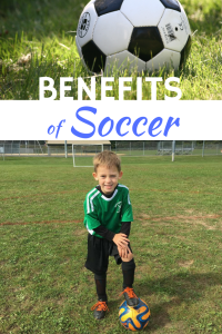 10 Benefits Of Playing Football