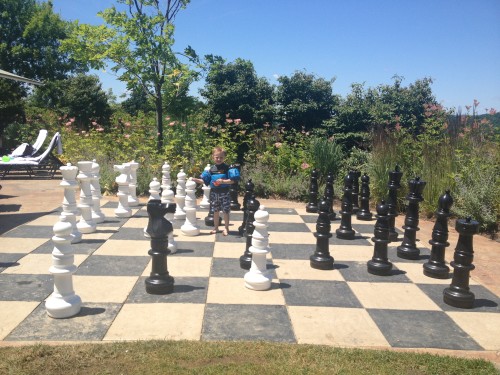 Crystal Springs Chess