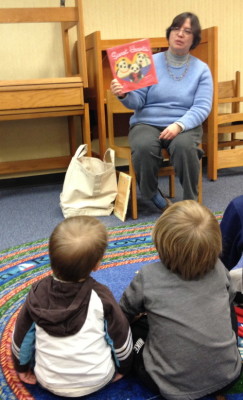 Library Story Time