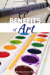 Benefits of Art