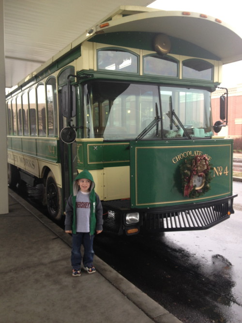 Hershey Trolley Works offers a variety of exciting, interactive and educational tours that can individuals of all ages will enjoy!