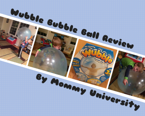 Wubble Bubble Ball Review