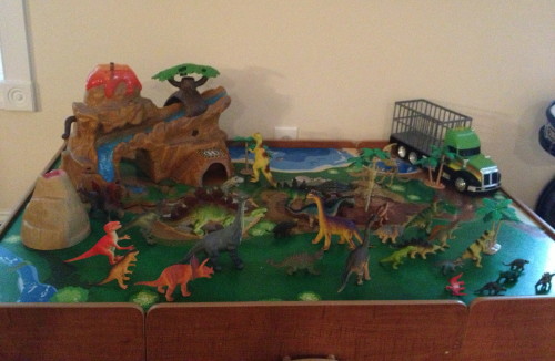 Dino Land