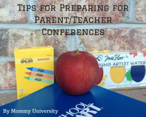 Tips for Preparing forParent_Teacher