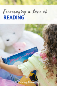 Encouraging a Love of Reading
