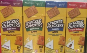 Stacker Crackers