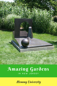 Amazing Gardens in New Jersey