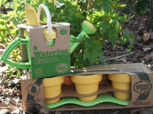 Green Toys Gardening Tools