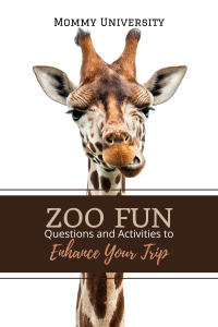 Zoo Fun Questions and Activities to Enhance Your Trip