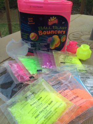 Ball Blast Bouncer Kit