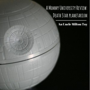 Death Star Planetarium