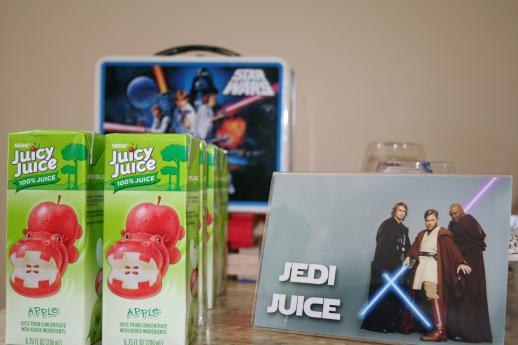Jedi Juice