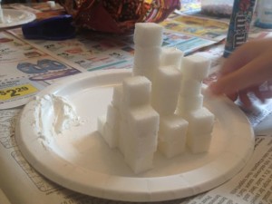 Sugar Cube Castle