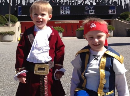 Pirate Costumes