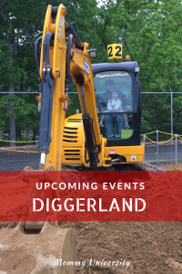 Upcoming Events at Diggerland