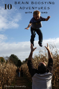 brain boosting adventures with dad