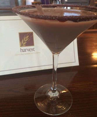 Harvest Reese's Martini