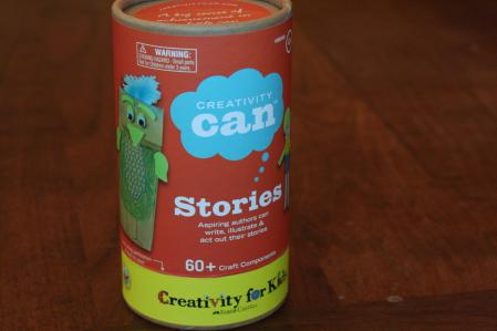 Stories Creativity Can