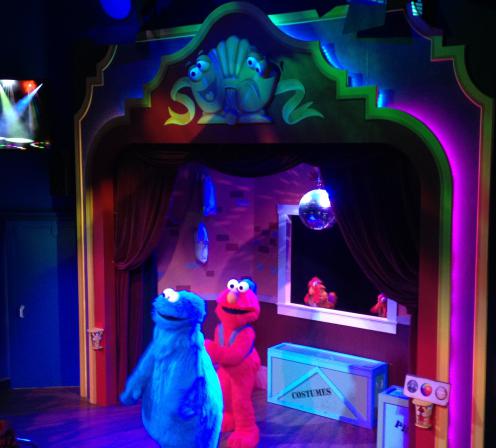 Elmo: The Musical