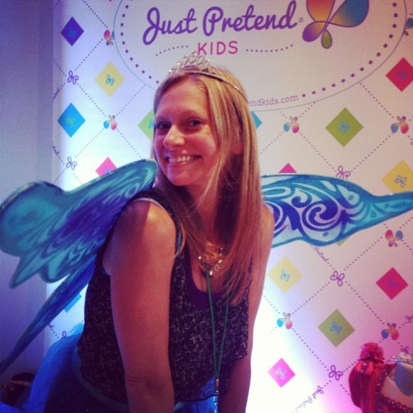 Sweet Suite is the perfect place to spread your wings!