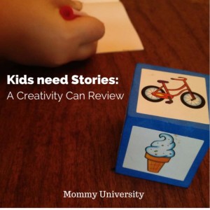 kids needs stories