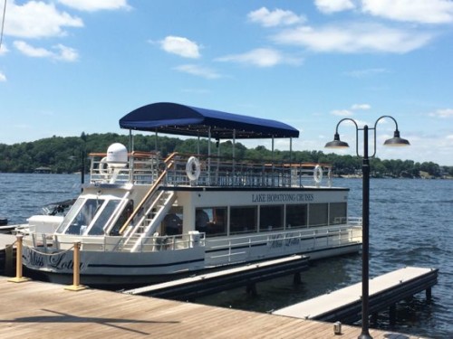 Lake Hopatcong Cruises