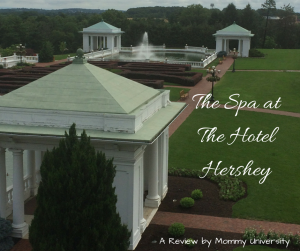 The Spa at The Hotel Hershey