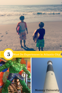 5 Must Do Experiences in Atlantic City