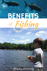 Benefits of Fishing