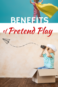 Benefits of Pretend Play