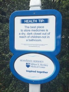 Hershey Health Tip
