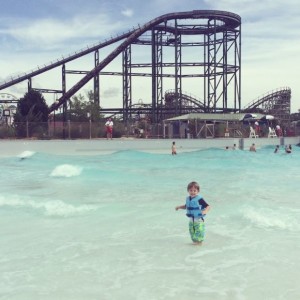 Hersheypark Wavepool