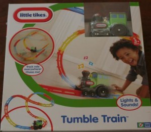Tumble Train