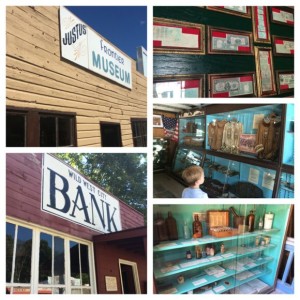 There are so many interesting and unique museums to explore at Wild West City!