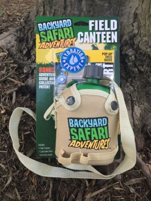 Backyard Safari Field Canteen