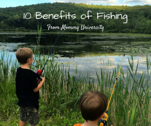 Benefits of Fishing