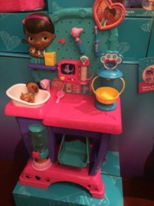 Doc McStuffins Vet Center