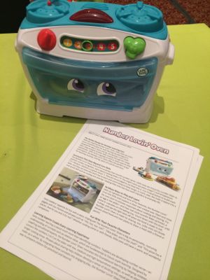 LeapFrog Number Lovin' Oven