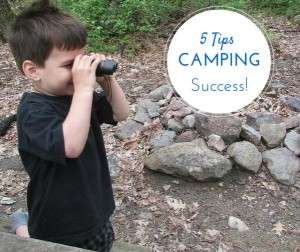 Successful Camping
