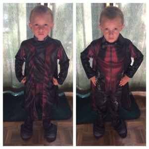 Hawkeye Costume