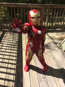 Iron Man Costume