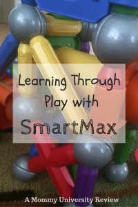 Learning Through Play with SmartMax-2
