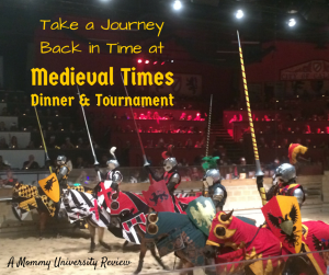 Medieval Times Review