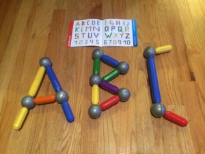 SmartMax Letters