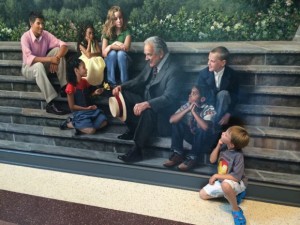 The Hershey Story Mural