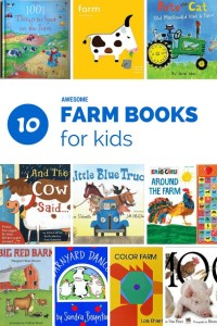 10 Awesome Books about Farms