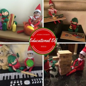 Elf on the Shelf 