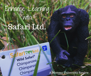 Enhance Learning with Safari Ltd.