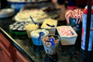 Hot Chocolate Bar